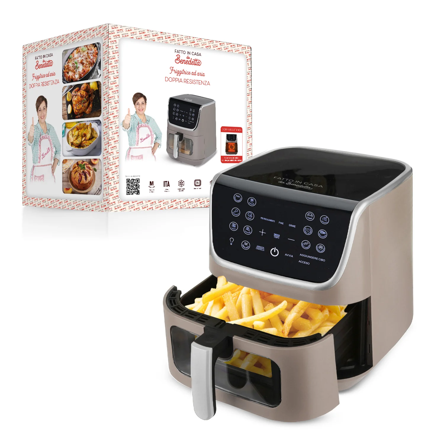 Friggitrici ad Aria Home